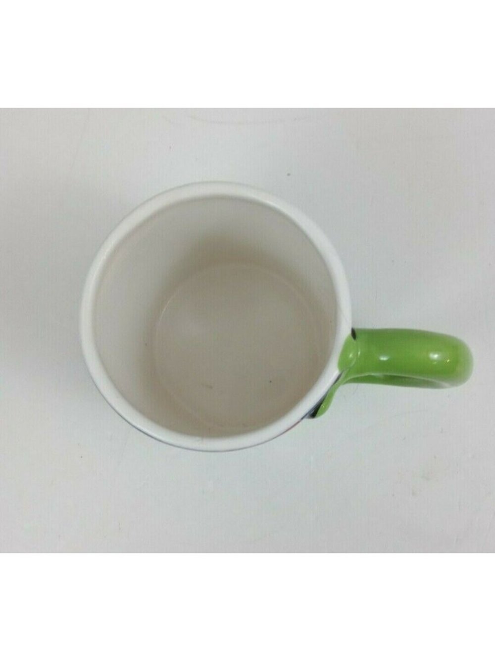 50 Years Old Is Toad-ally Awesome Frog With Leg Handle Coffee Cup 4" Tall - Picture 5 of 7